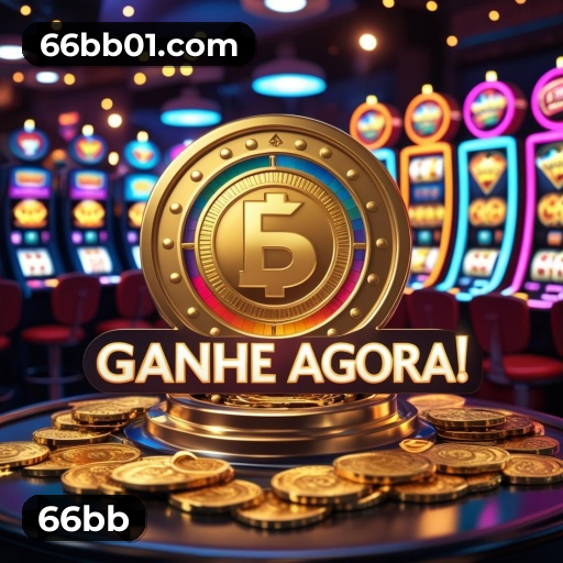 66bb Slots + giros grátis
