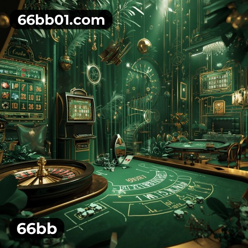 66bb Slots + giros grátis