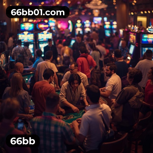 Slots 66bb Brasil 2026 com RTP alto, jackpots e grandes prêmios em plataforma segura